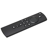 television t.v en vivo gratis  T opiky L5B83H TV Control Remoto de Repuesto de Control Remoto, para Fire Stick Television