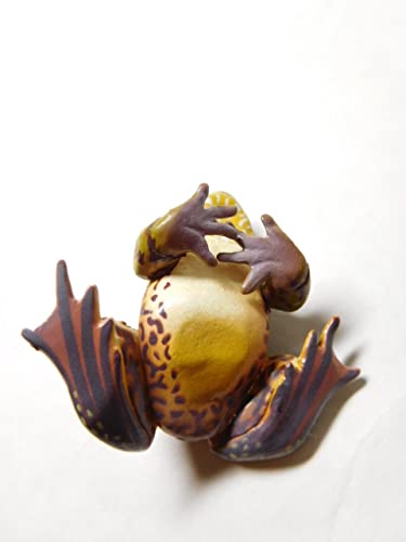 海洋堂 - ChocoQ animatales シリーズ10 日本の動物 フィギュアセット Amazon | チョコエッグ&チョコQ ツキノワグマ親子セット 動物