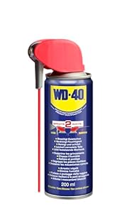 WD-40 Multifunktionsprodukt Smart Straw 200ml