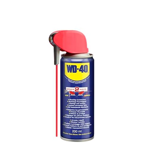 WD-40 49660 Multifunktionsprodukt Smart Straw 200ml