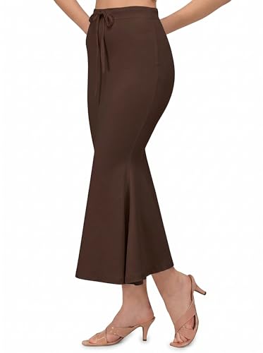 Image of ALYNE Saree Shapewear Petticoat for Women, Women's Blended Saree Shaper