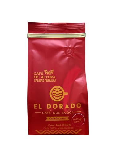 Speciality Coffee El Dorado MX Medium Roast
