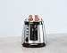 Hamilton Beach Keep Warm 2 Slice Toaster, Silver with Black (22811)