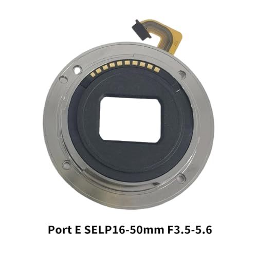 Pieza de repuesto para lentes de 16-50 mm: adaptador de montaje rápido y alta estabilidad 4