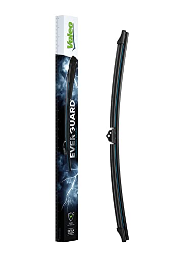 Valeo Everguard VSF45 Balai d'Essuie Glace avec lame en Silicone 566005 Longueur : 450mm (x1)