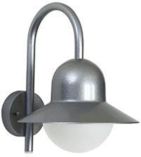 Preisvergleich Produktbild Albert Leuchten 0662 Wandleuchte, silber - 690662