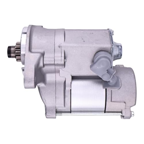 12V 1.4kw 9T Starter Compatible con Toyota Forklift 8FG35N 8FG40N 8FG40U 8FG45N 8FG45U 8FG50N miniatura 6