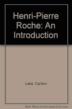 Paperback Henri-Pierre Roche: An Introduction Book