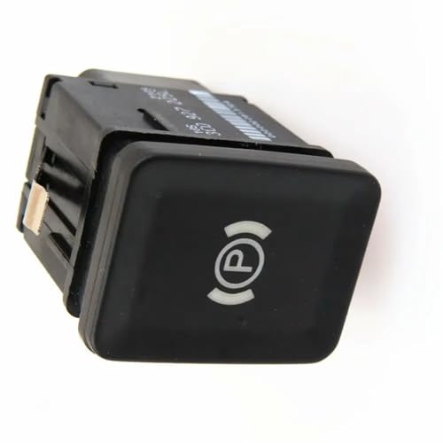 Interruptor Freno Estacionamiento VW Passat B6 y CC Botón Eléctrico 3C0927225C