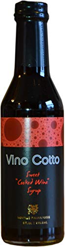 Vino Cotto, Originale 8 fl. oz. (236.6mL) | Vincotto | Mosto Cotto …F