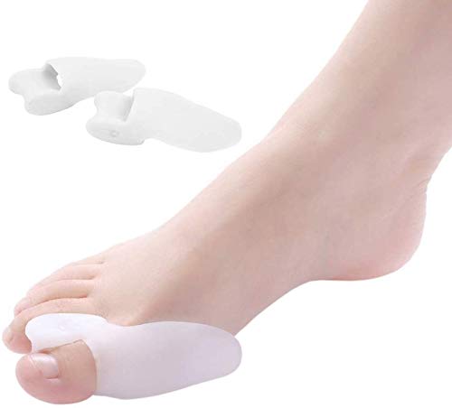 CÓMODO Y Duradero para alisadores de Dedos, corrección para Corrector Nocturno de pies Tfor humb Goodnight Herramientas diarias para Dispositivo Valgus para aparatos ortopédicos (AA)