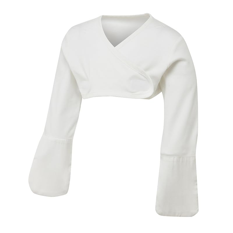 ScratchSleeves | Stay-on Scratch Mitts for Children | Cross-Over | SuperSensitive | Extended Mitts