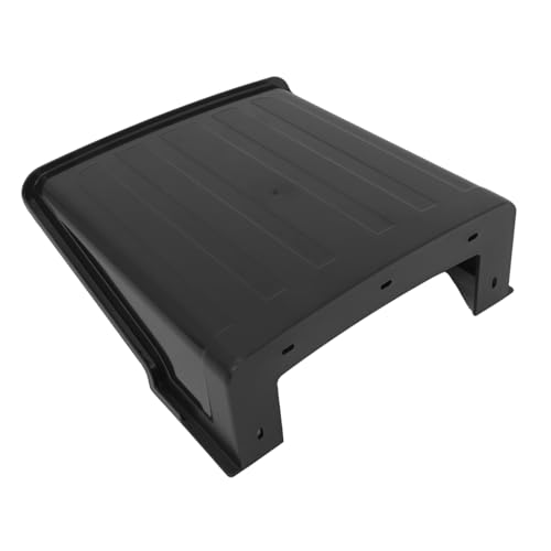 Hemobllo Outdoor Rainproof Camera Cover Plastic Sunshade Protection for Security Cameras Easy Installation Dustproof Design Compatible with Various Models