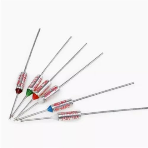 Fusible thermique TF RY 10A pour éviter la surchauffe de vos appareils 72C
