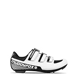 Amazon.co.uk Muddyfox RBS100 Mens Cycling Shoes White/Black 10 #ad #ad