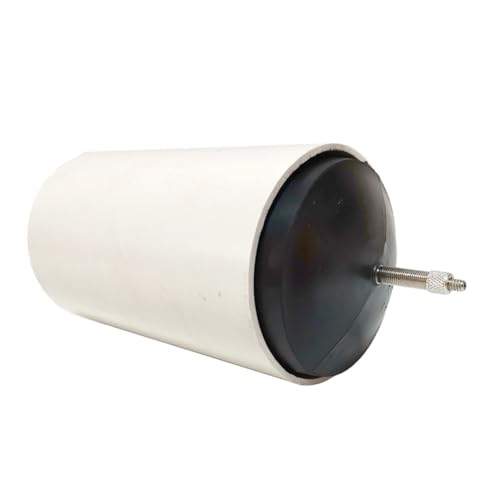 Image of Rubber Test Ball Pipe Plug;Multi-Size Test Ball Plug;Test Ball Pneumatic Plug (4in 10cm)