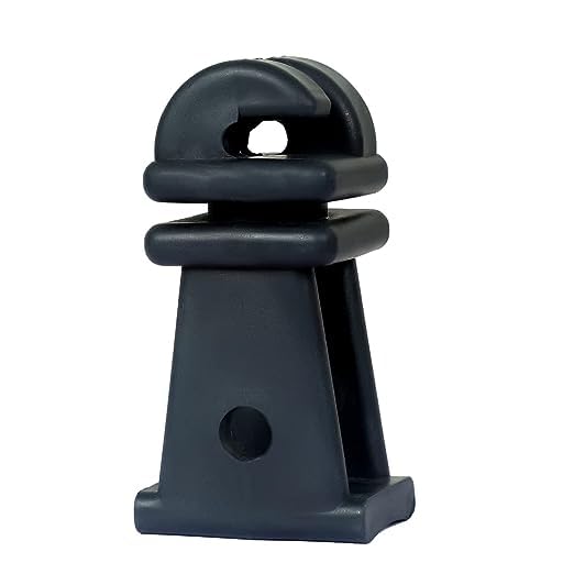 Mixfeild Plastic Heavy Insulator Used for Solar Zatka Machine Fencing with Clutch Wire Also Used for Fencing in Farm, Industrial Park,Garden,Home,School (Pack of 150) (B0CDH8BYT5) Amazon Price History, Amazon Price Tracker