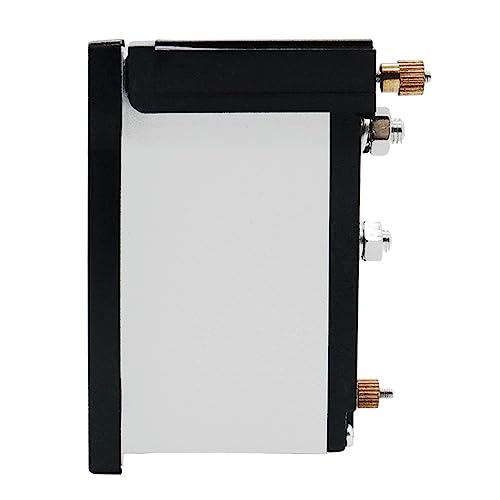 Ampèremètre ca 5A 10A 20A 30A 50A cadran carré analogique SQ72 MOBYAT - 4