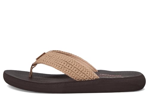 Skechers Women's Asana-Valley Chic Flip-Flop4