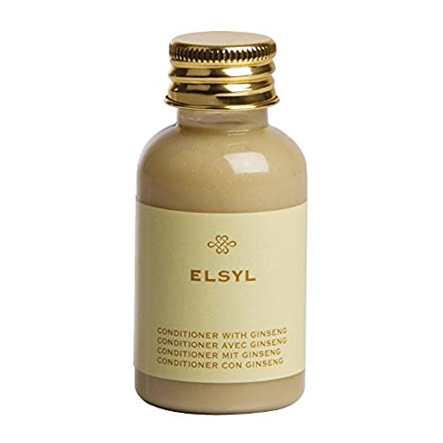 Après-shampooing Elsyl aspect naturel 40 ml pour réparer et démêler sans alourdir - 50 u