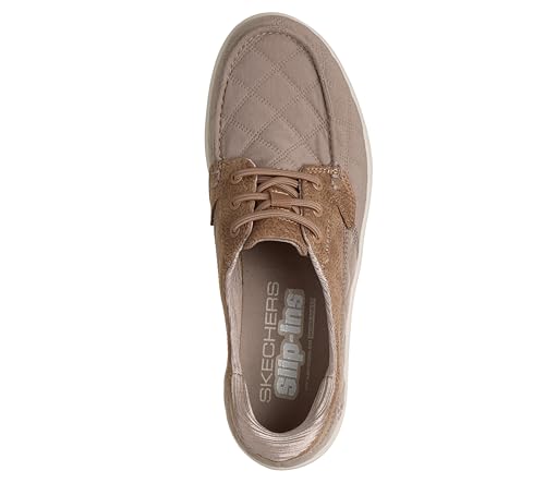 Image of Skechers Womens Hands Free On-The-go Flex Radiant - Cozy Coast