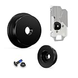 [HAMUSUI]オス金具 市販のワンタッチ工具ホルダーとの互換性を有します【高強度なアルミ合金製+アルマイト仕上げ 】【回転式 】取付金具 スリムホルダー対応 セフティホルダー セフティ金具