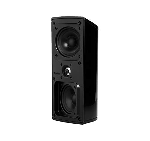 Definitive Technology Mythos Gem XL Speaker - (Single) Black