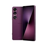ソニー Xperia 1 VII オーキッドパープル 16GB・512GB SIMフリースマホ XQ-FS44 V3JPCX0【日本正規代理店品】