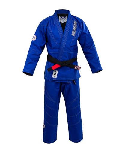 Venum Kimono de JJB Elite 5.0 (450 gsm) - Bleu Royal - A2