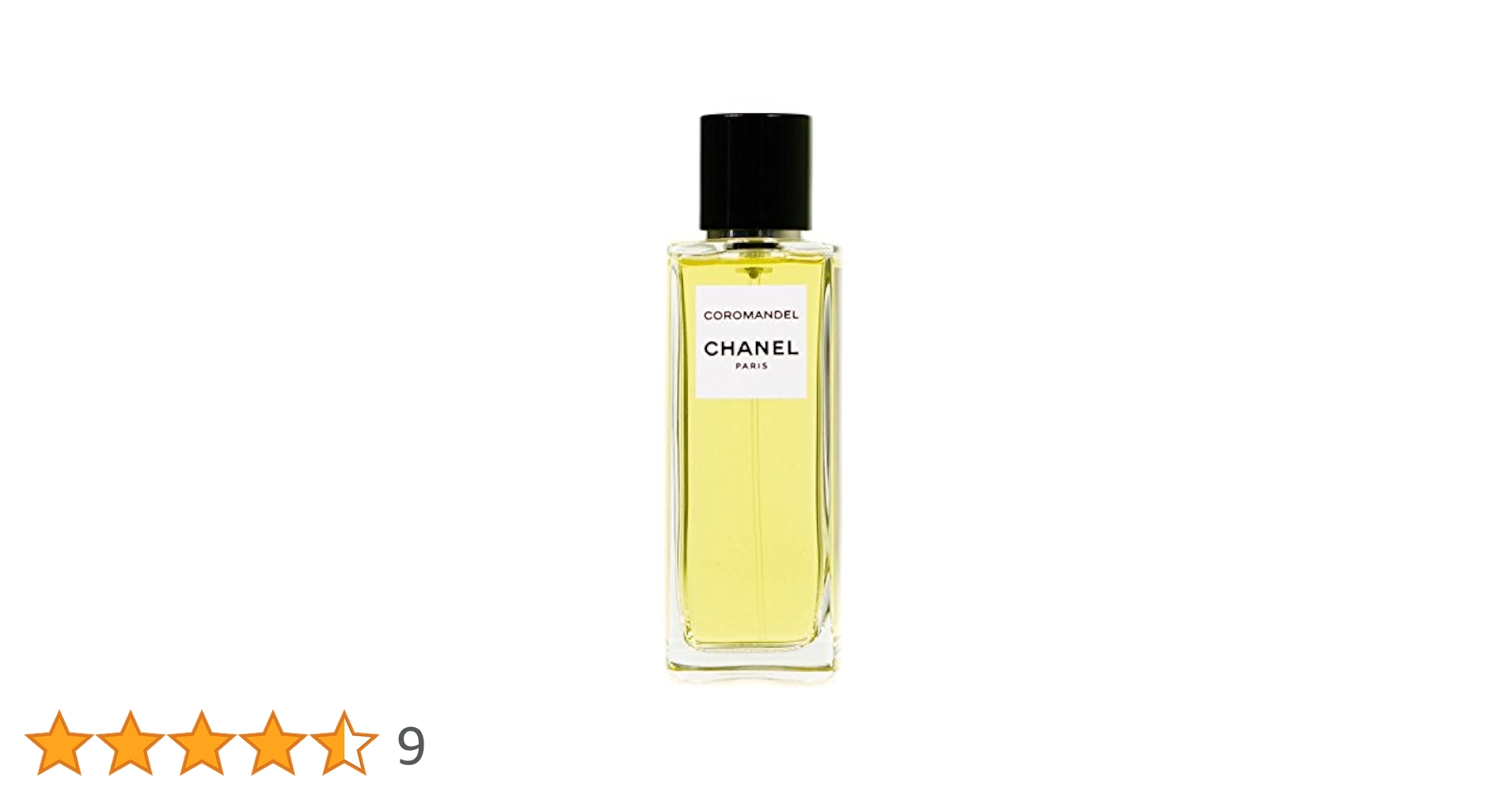 CHANEL COROMANDEL 75ml 香水 Coromandel Eau de Parfum Chanel аромат — аромат для мужчин и