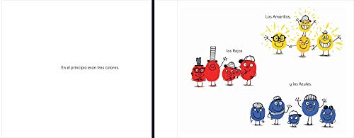 Mezclados. Una historia de colores (Albumes) (Spanish Edition) - Image 3