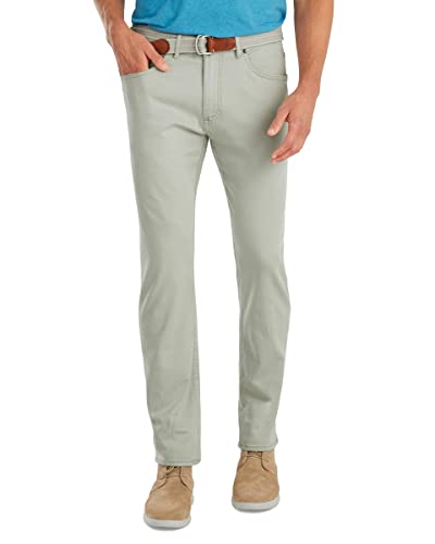 johnnie-O Hugo 5-Pocket Pant Mako / 30/30