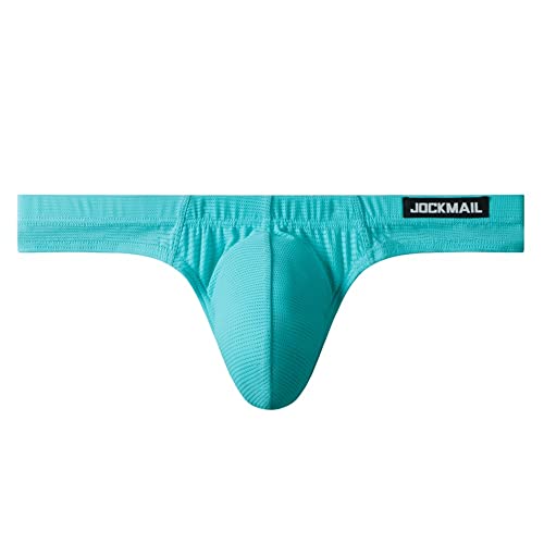 JOCKMAIL Men Underwear Brief Bikini Athletic Briefs Low Rise Men Briefs Sport Underwear Men Bikini