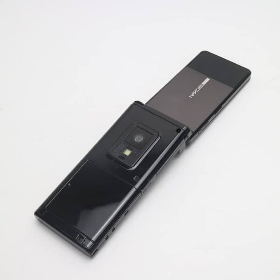 Amazon | NEC FOMA N905i ブラック | NEC | 携帯電話本体