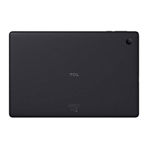 Image of TCL Tab 10 (10.1 inches(25cm) WUXGA Display, 3GB+32GB, 5500mAh, Wi-Fi only Tablet (Black) (9061（Black）)
