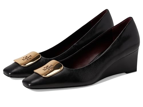 Tory Burch Women's Georgia Wedge 55 Mm Pump