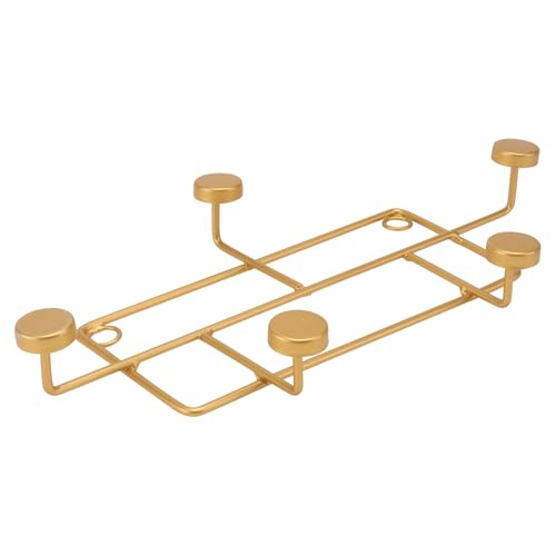 GALPADA Gancho de Pared Pequeño de Hierro