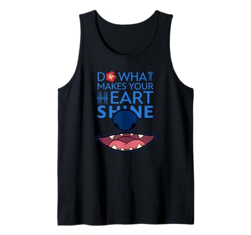 Camiseta Stitch Disney 100 para look playero y festivales de verano
