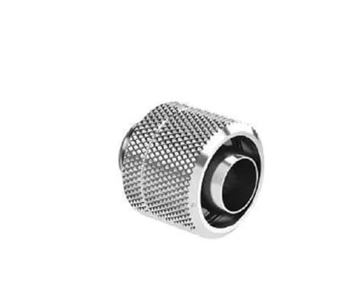 �o���[g1 / 4 "�X���b�h1 / 2 " OD X 3 / 4 " ID���k�p�� ? �V���o�[( thkn-1 / 2-v3-silver )