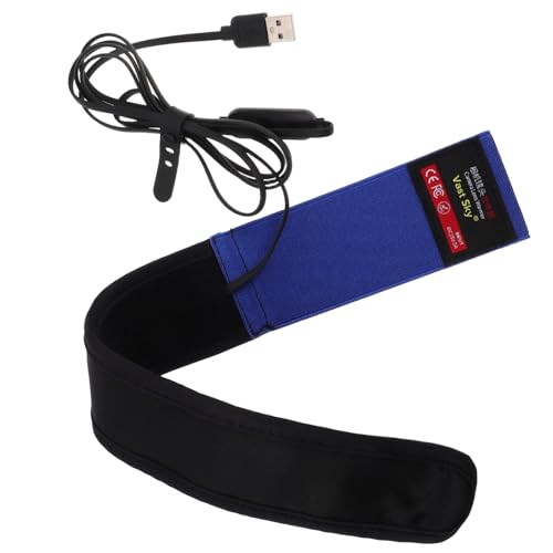 Veemoon Calentador Antivaho para Lentes De Cámara Correa Calefactora Antivaho para Telescopios Calentador De Lentes Ajustable para Evitar La Condensación Empañamiento Condiciones Frías y h