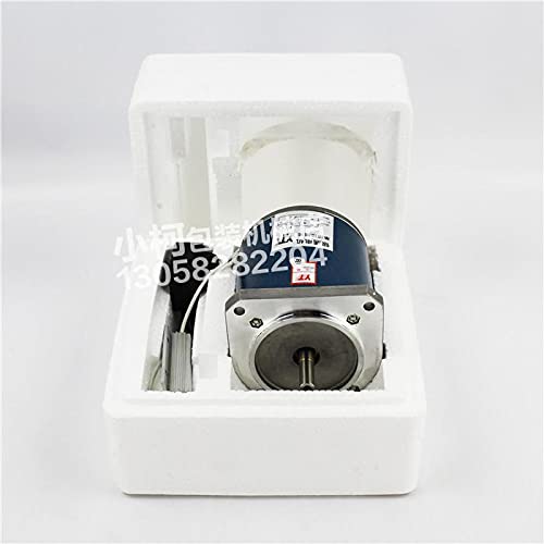 Davitu DC Motor - Permanent Magnet Low Speed Synchronous Motor 220v 70w Correction Motor Motor Yintong Motor