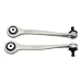 Fronimo 10× Suspension Kit Control Arms Compatible with Audi A4 A5 S4 S5 Q5 2011-2016 Front Lower Upper Control Arm Lateral Link 8K0407151C 8K0407151D 8K0407152C