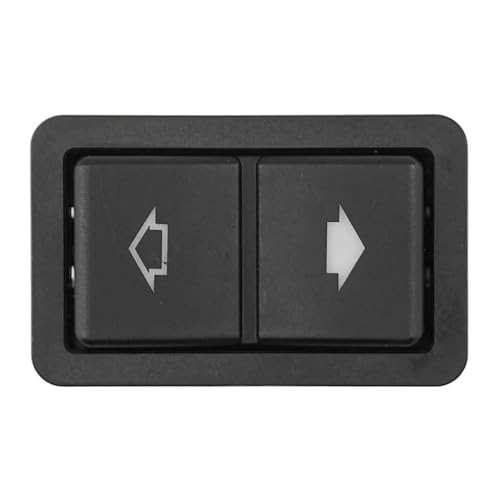 Bouton lève-vitre pour BMW Série 5 E39 et Série 7 E38 commande de remplacement