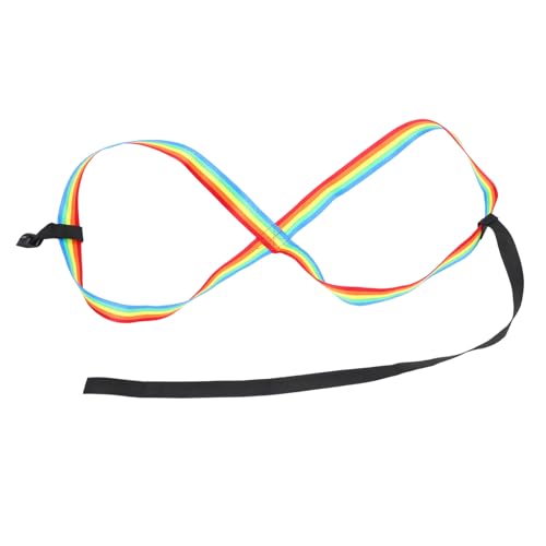 Abaodam African Drum Strap Adjustable Snare Drum Belt with Ergonomic Design for Comfortable Carrying for Percussion Instruments and Performances