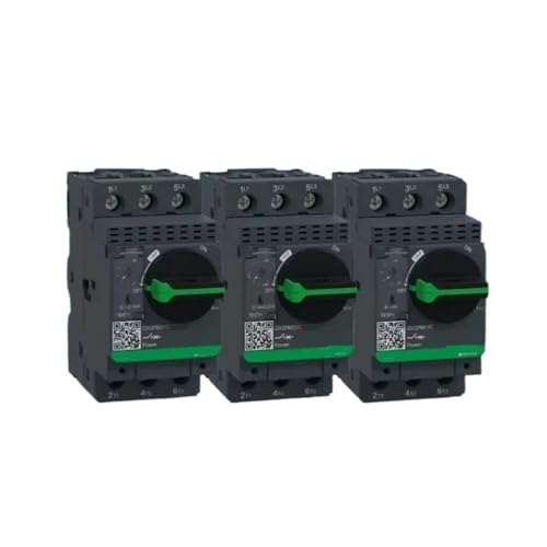 Disjoncteur moteur GV2PM coupure magnétothermique 1-1.6A contre la surcharge