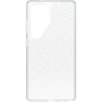 OtterBox Cover per Samsung Galaxy S25 Ultra Sleek Case Series, resistente a shock e cadute fino, cover ultrasottile, testata a norme MIL-STD 810G, Stardust, Senza Retail Package