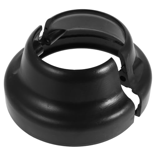 BESPORTBLE Adaptive Safety Face Cover for Fitness Equipment Protection Playground Accessories 76 Tube Compatible Long-Lasting Plastic Cover