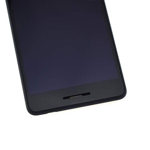 Image of TA-1080 LCD Screen Touch Digitizer Glass with Screen Frame Replacement for Nokia 2.1 TA-1092 TA-1084 TA-1093 TA-1086 Black