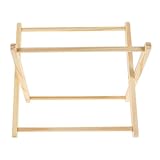 Almacenamiento de soportes para discos: diseño elegante y simple, bellamente diseñado y discreto, una gran decoración para usted, soporte para revistas en rack
