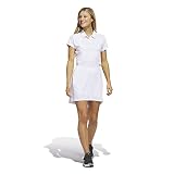 adidas Golf Women's Standard GO-to Golf Dress, White, S
